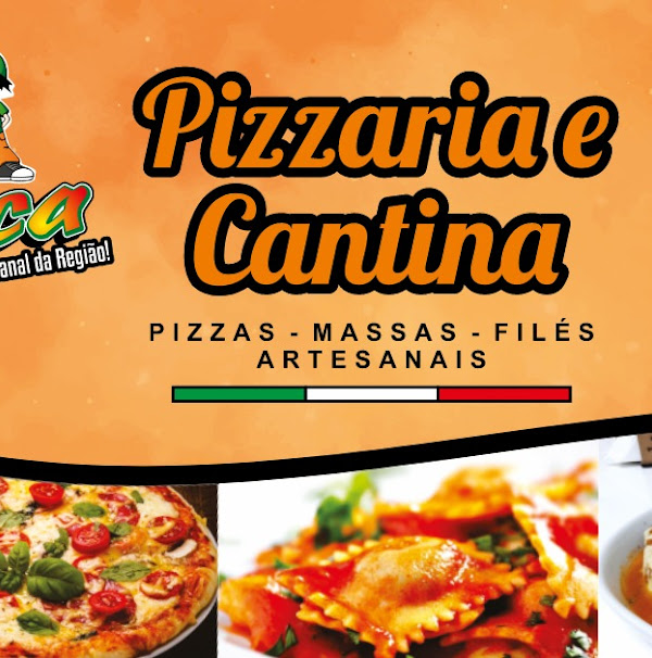 Pizzaria Bica e Cantina Delivery