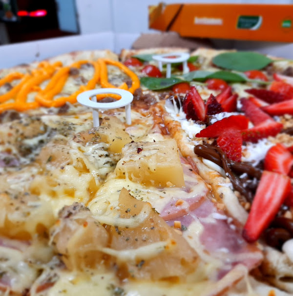 Foto 2 Pizzaria Bica e Cantina Delivery