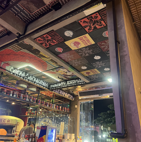 Foto 1 Jacaré Vermelho Pizza Bar