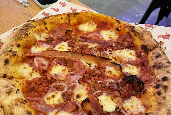 Foto 3 Jacaré Vermelho Pizza Bar