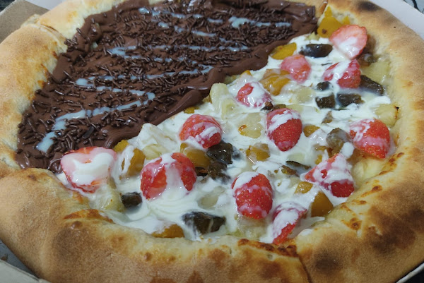 Foto 2 Pizzaria Fiorella BC