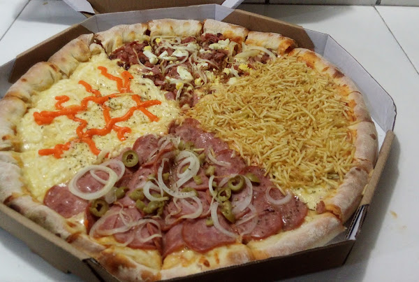Canto Da Pizza