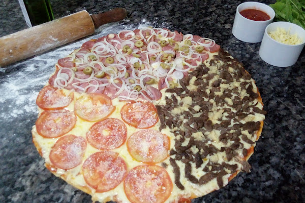 Foto 1 Canto Da Pizza
