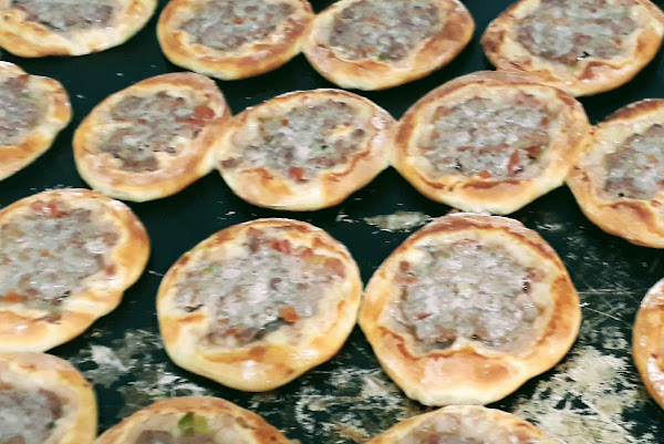 Foto 1 Pizzaria&Esfiharia Libanesa