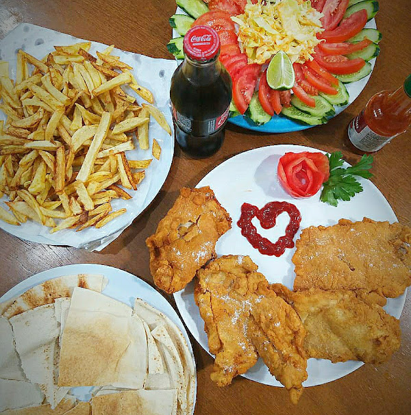 Foto 3 Pizzaria&Esfiharia Libanesa