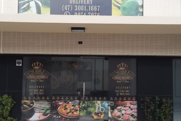 Nobre Pizzaria
