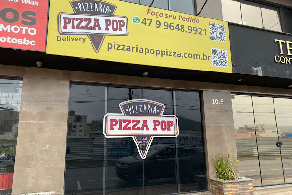 Pop Pizzaria Balneario Camboriú