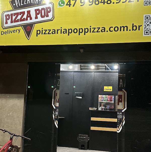 Foto 1 Pop Pizzaria Balneario Camboriú