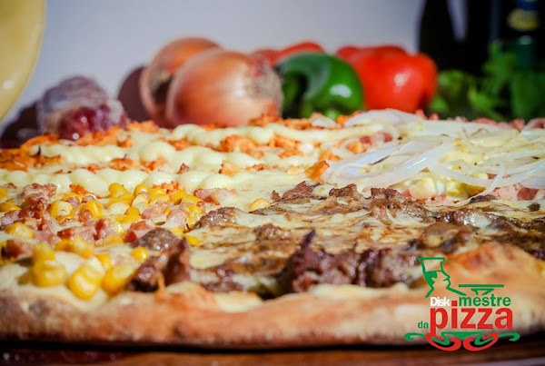 Foto 2 Mestre da Pizza
