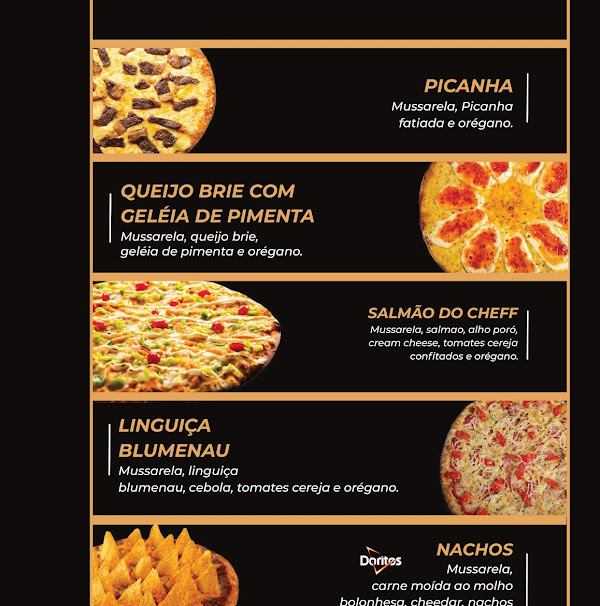 Foto 3 Mestre da Pizza