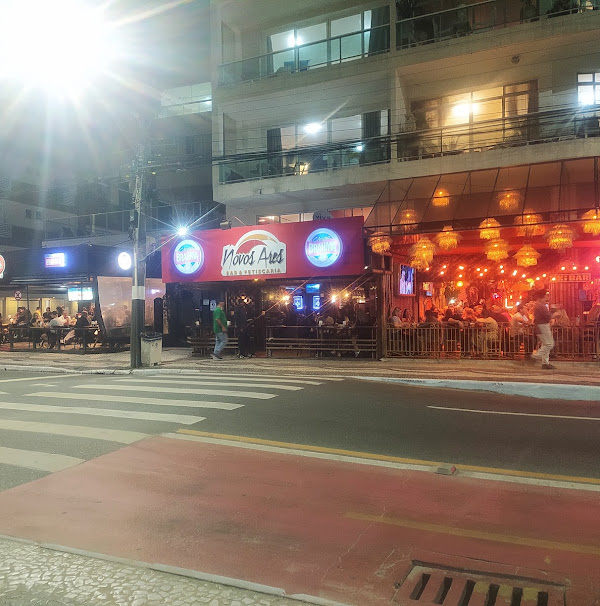 Novos Ares Bar e Petiscaria