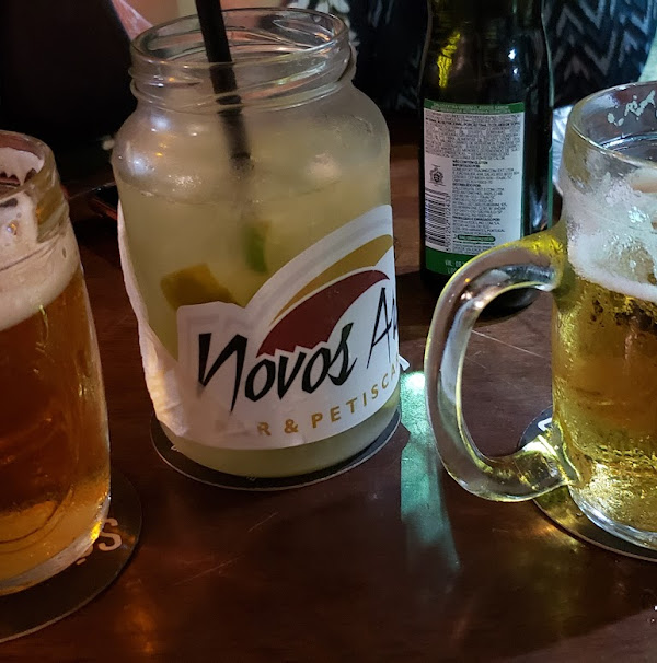 Foto 2 Novos Ares Bar e Petiscaria