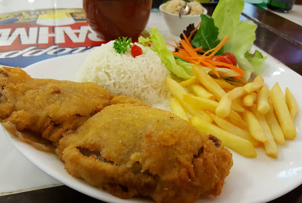 Foto 1 Quiosque Chopp Brahma