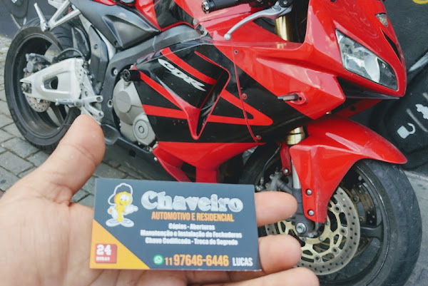 Foto 1 Chaveiro Lucas