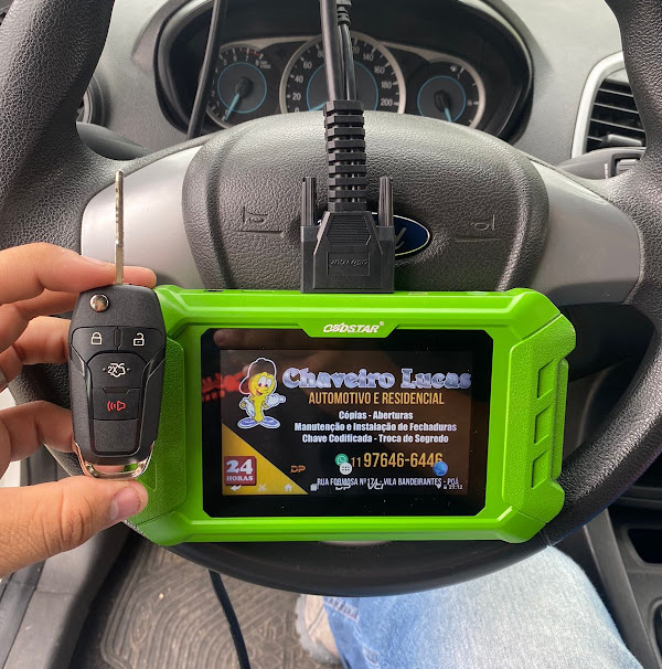 Foto 2 Chaveiro Lucas