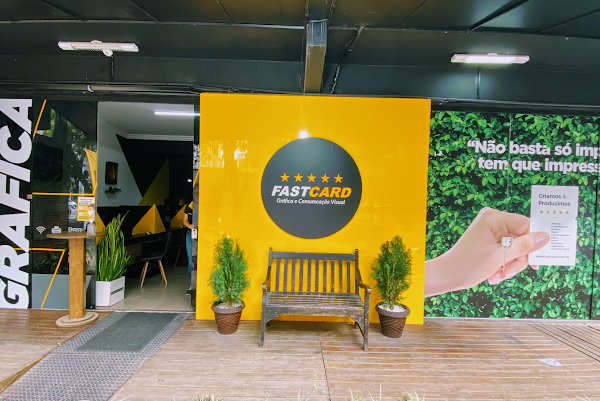 Fastcard Gráfica e Comunicação Visual