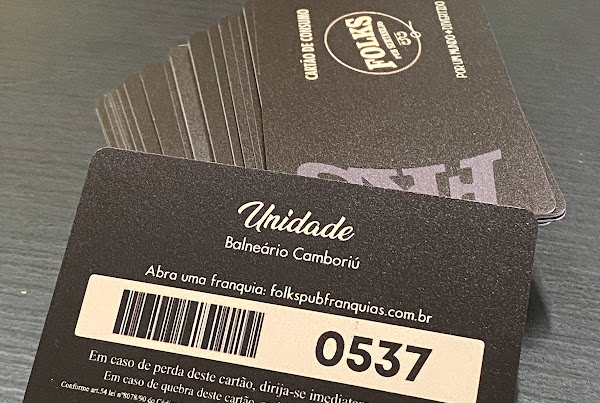 Foto 2 Fastcard Gráfica e Comunicação Visual