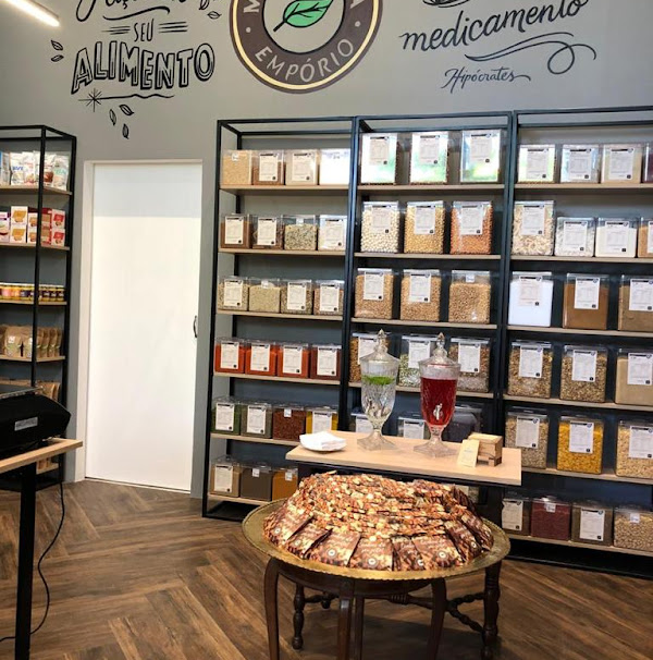 Foto 1 Empório Magna Vita - Loja de Produtos Naturais