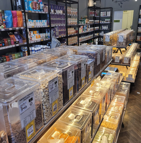 Foto 2 Empório Magna Vita - Loja de Produtos Naturais