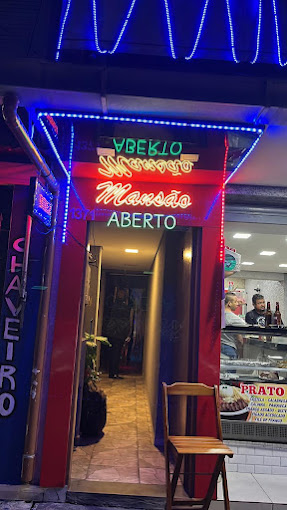 Boate Privê Mansão do love