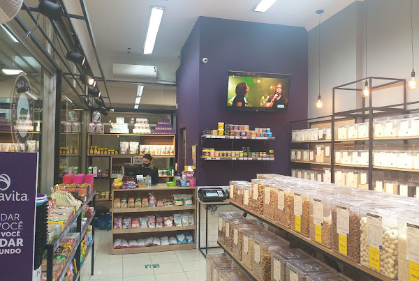 Empório Magna Vita - Loja de Produtos Naturais Empório Magna Vita - Loja de Produtos Naturais