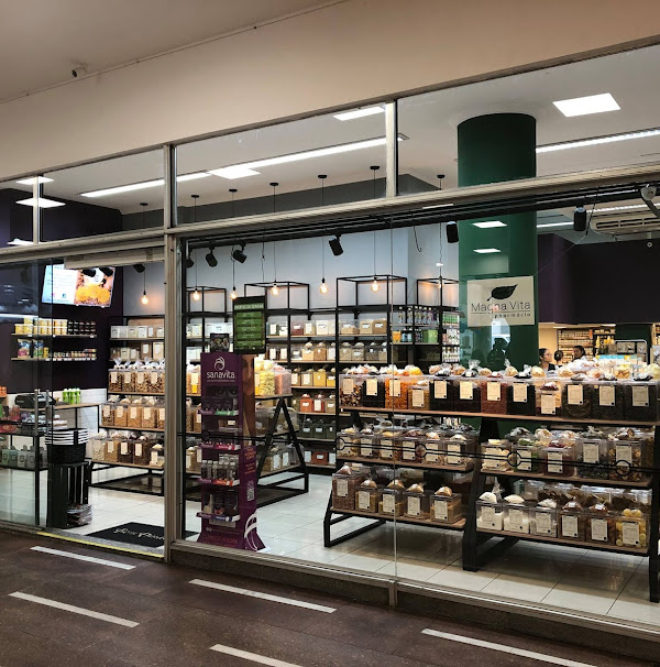 Foto 1 Empório Magna Vita - Loja de Produtos Naturais