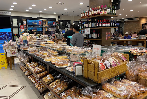 Foto 1 Padaria Nova Granada