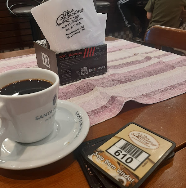 Foto 3 Padaria Nova Granada