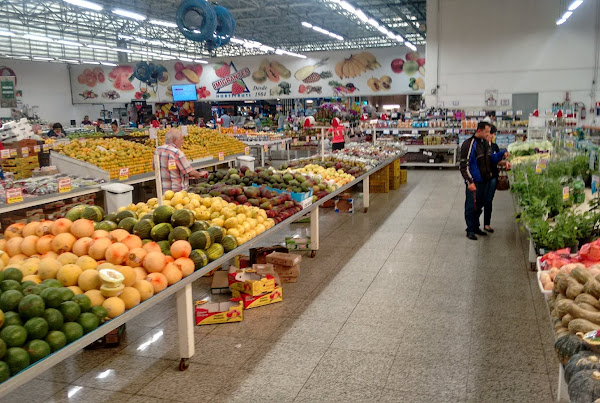 Foto 1 Hortifruti Imigrantes