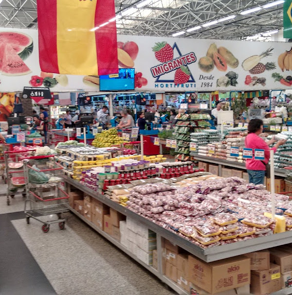 Foto 2 Hortifruti Imigrantes