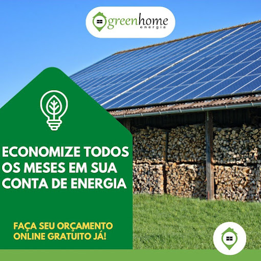 Foto 1 GreenHome Energia | Empresa de Energia Solar | Serviço de Instalação de Energia Solar em Brasília