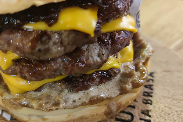 Foto 1 Quiosque Burger BC