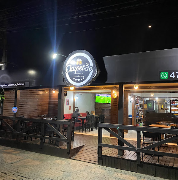 Chupetão Lanchonete e Convêniencia