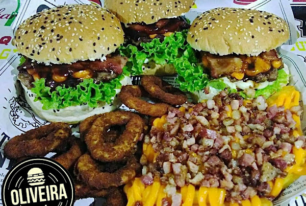 HÁMBUGUERIA OLIVEIRA DELIVERY BC HÁMBUGUERIA OLIVEIRA DELIVERY BC