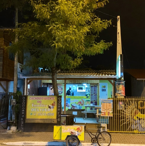 Cachorro Quente do Índio - Lanches de Qualidade! Cachorro Quente do Índio - Lanches de Qualidade!