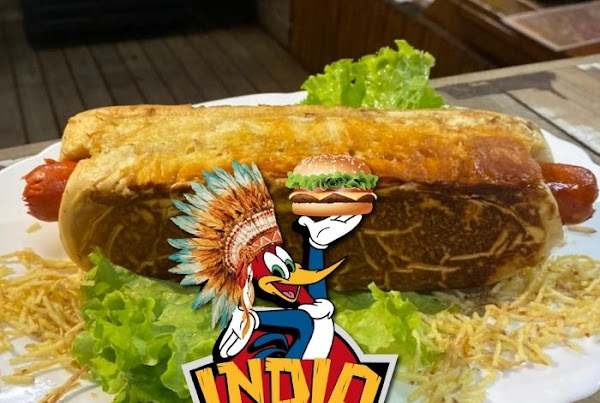 Foto 1 Cachorro Quente do Índio - Lanches de Qualidade!