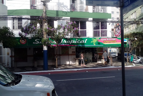 Sabor tropical Sabor tropical