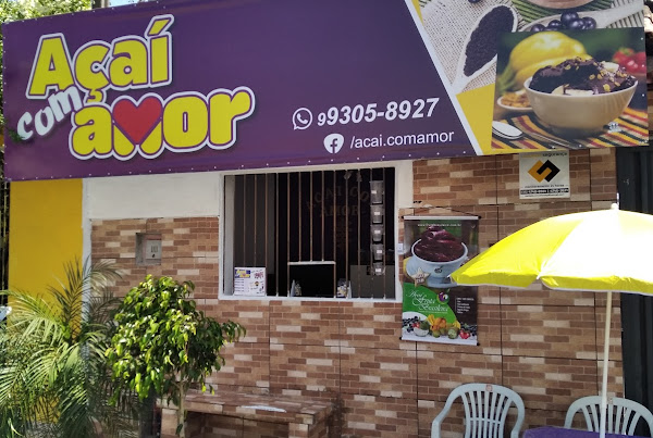 Açaí com Amor