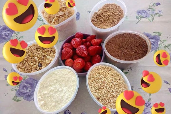 Foto 1 Açaí com Amor