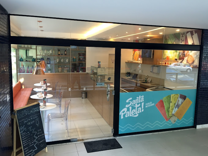 Santa Paleta!