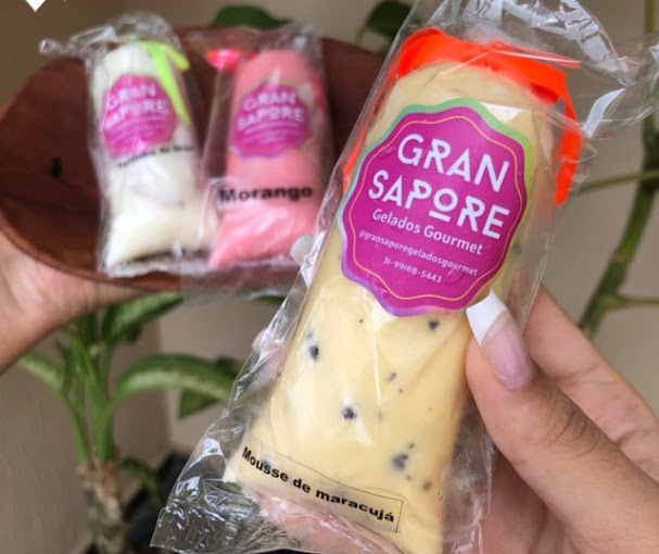 Gran Sapore Gelados Gourmet
