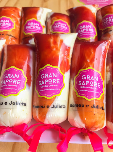 Foto 1 Gran Sapore Gelados Gourmet