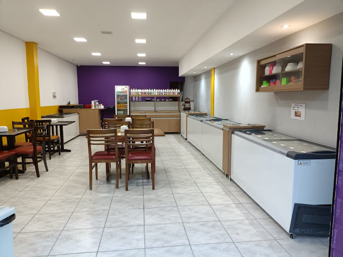 Sorveteria Delicias da Rafa