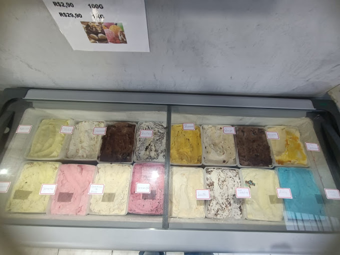 Foto 1 Sorveteria Delicias da Rafa