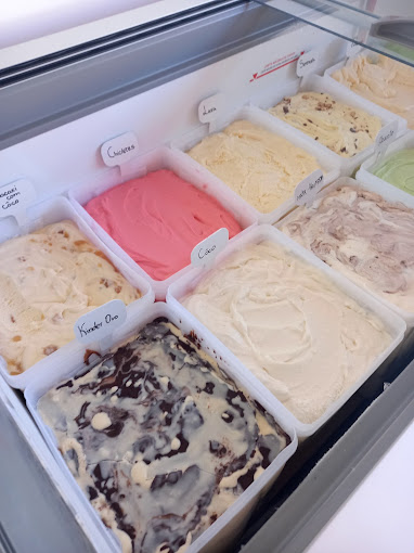 Foto 1 Larinha sorvetes e picolés