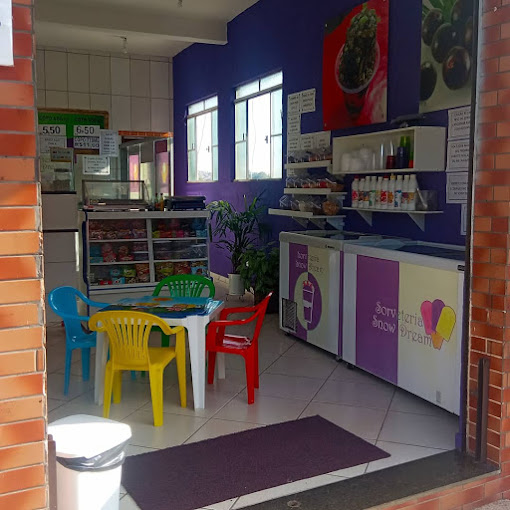 Sorveteria Snow Dream