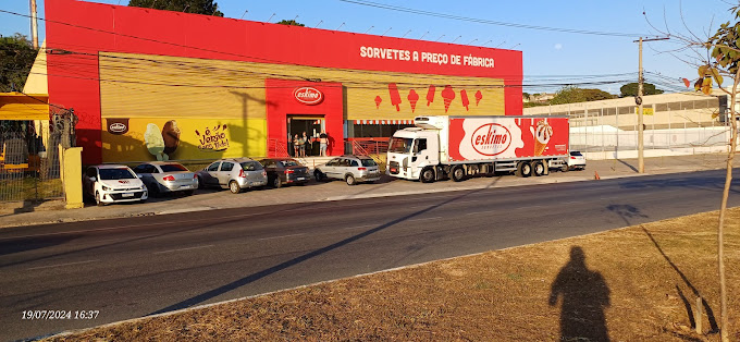 Eskimo Sorvetes - Contagem