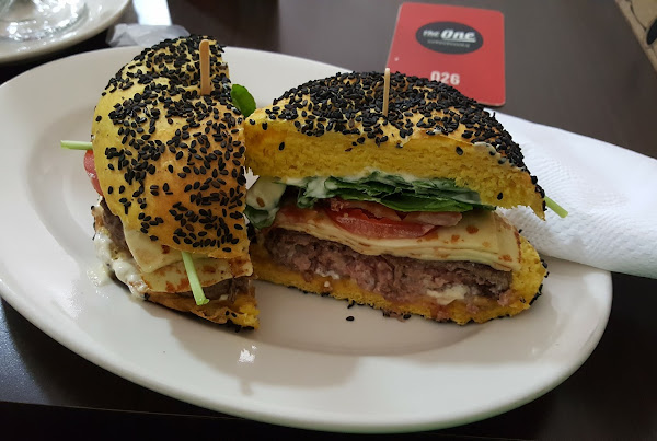 Foto 1 The One Hamburgueria