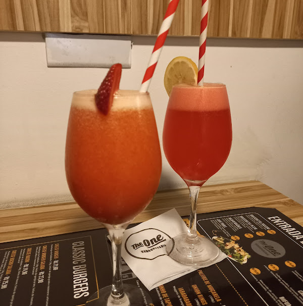 Foto 3 The One Hamburgueria