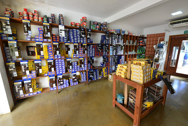 Foto 1 Madeireira Canaã